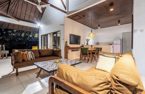 Drupadi Villa | Villa Amaro - 2 Bedrooms