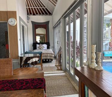 Pererenan House | villa Angin