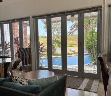 Pererenan House | villa Angin