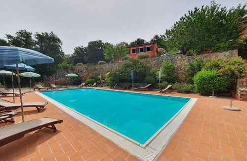 Rio House | Villa Appiani in Elba Island