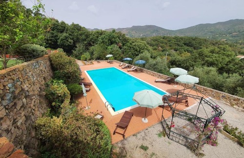 Rio House | Villa Appiani in Elba Island