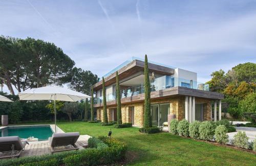 Cap-d'Antibes Villa | Villa Aquamarine