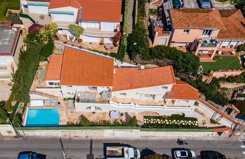 Villefranche-sur-Mer Villa | VILLA BELLE VUE VI4394 By Riviera Holiday Homes
