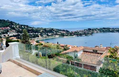 Villefranche-sur-Mer Villa | VILLA BELLE VUE VI4394 By Riviera Holiday Homes