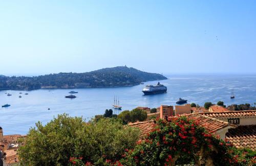 Villefranche-sur-Mer Villa | VILLA BELLE VUE VI4394 By Riviera Holiday Homes