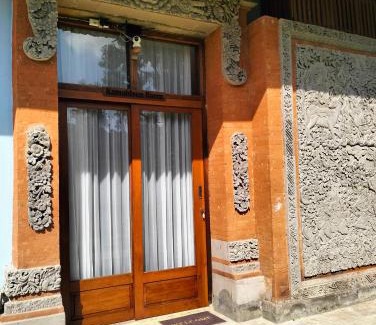 Penestanan Bed & Breakfast | Villa Biyu siyu