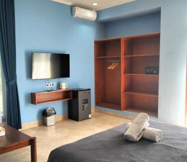 Penestanan Bed & Breakfast | Villa Biyu siyu