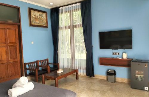 Penestanan Bed & Breakfast | Villa Biyu siyu