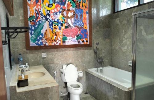 Penestanan Bed & Breakfast | Villa Biyu siyu