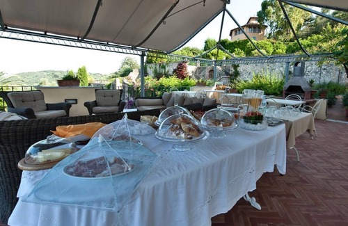 Santa Lucia Villa | Villa Camaiore