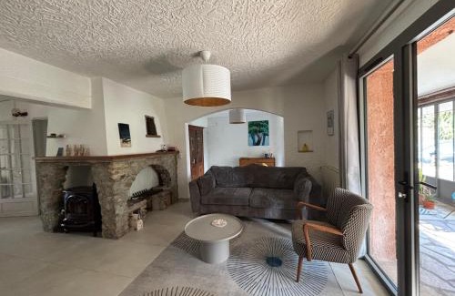 Saint-Paul-en-Foret House | Villa Cazat Rozat