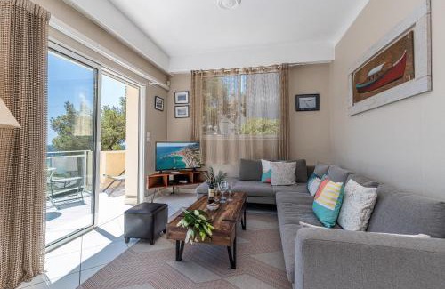 Villefranche-sur-Mer Villa | VILLA CRUG HYWEL - VILLEFRANCHE-SUR-MER