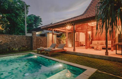 Pemuteran Villa | Villa Danginan & Dajanan Pemuteran