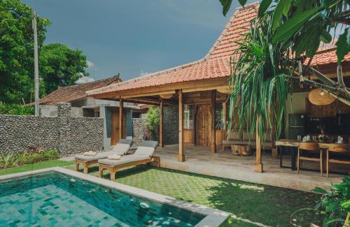 Pemuteran Villa | Villa Danginan & Dajanan Pemuteran