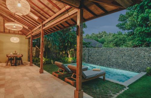 Pemuteran Villa | Villa Danginan & Dajanan Pemuteran