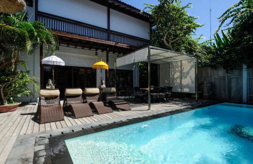 Sanur Kauh Villa | Villa de Siam