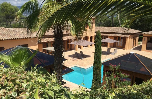 Mouans-Sartoux Villa | VILLA DOMAINE LES CIGALES near Golf, Padel, tennis