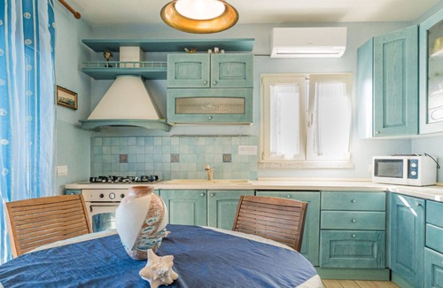 Marina di Campo Apartment | VILLA EMANUELA - V.EMANUELA TRILO 1
