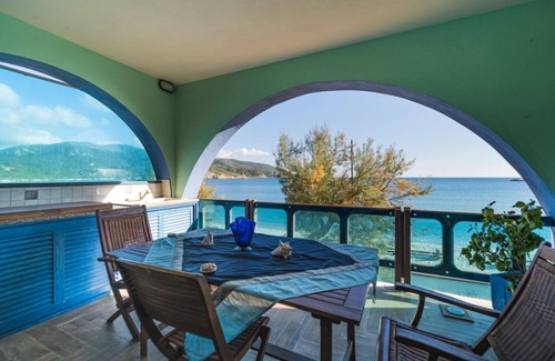 Marina di Campo Apartment | VILLA EMANUELA - V.EMANUELA TRILO 1