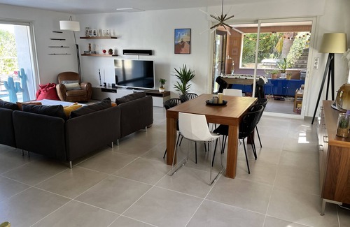 La Colle-sur-Loup Villa | Villa Familiale Proche de la mer Dans un Charmant Village