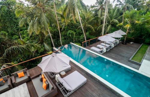 Ubud City-Centre Villa | Villa Figaro by BaliSuperHost