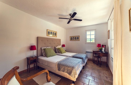 La Garde-Freinet House | Villa Fontane Provence