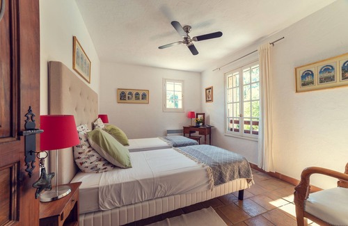 La Garde-Freinet House | Villa Fontane Provence