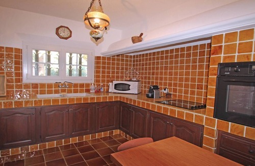 La Nartelle House | Villa for 6 people - Private pool - Air conditioning - WiFi - Sainte Maxime - Rated 4*