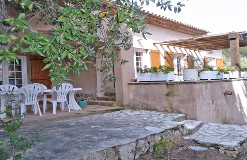La Nartelle House | Villa for 6 people - Private pool - Air conditioning - WiFi - Sainte Maxime - Rated 4*