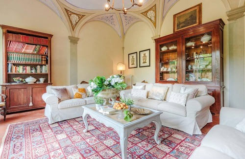Vicopelago Villa | Villa Gattaiola in Gattaiola