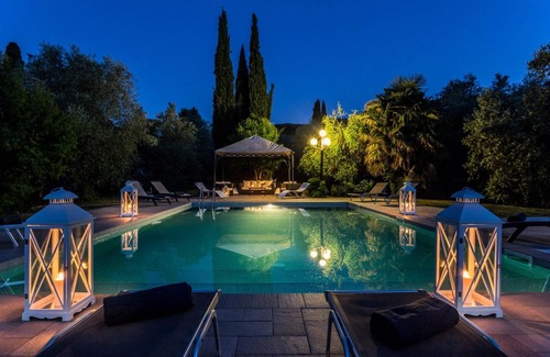 Vicopelago Villa | Villa Gattaiola in Gattaiola