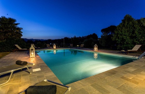 Vicopelago Villa | Villa Gattaiola in Gattaiola