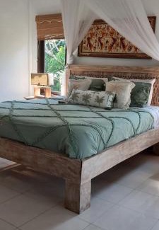 Selemadeg Villa | Villa Gede Private Guest House