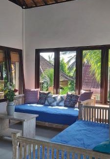 Selemadeg Villa | Villa Gede Private Guest House