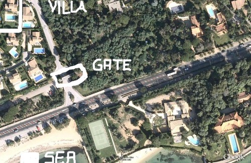 Sainte-Maxime - Saint-Tropez House | Villa Gerti