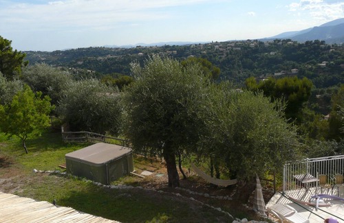 Colomars House | Villa in the hills of Nice