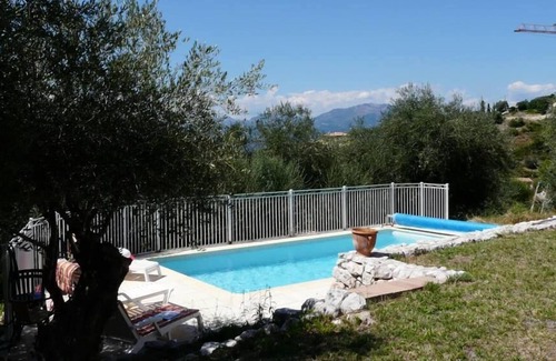 Colomars House | Villa in the hills of Nice