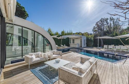 Ramatuelle Villa | Villa IRIS