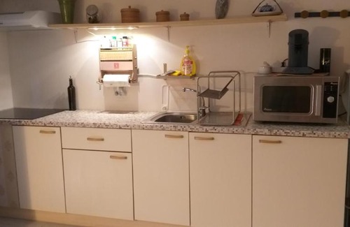 Menton Apartment | Villa La Framboise