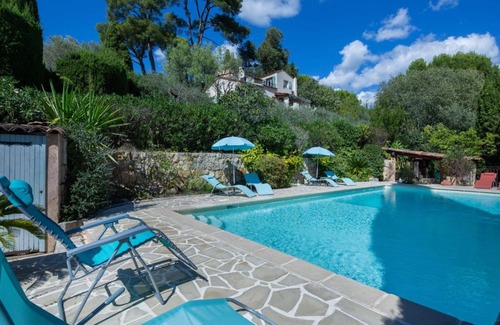 Grasse Villa | Villa La Garance - GAS170