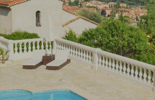 Vallauris Apartment | Villa La Terre Des Lauriers Appartement