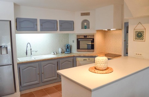 Vallauris Apartment | Villa La Terre Des Lauriers Appartement
