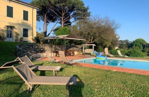 Lucca Villa | Villa Landi