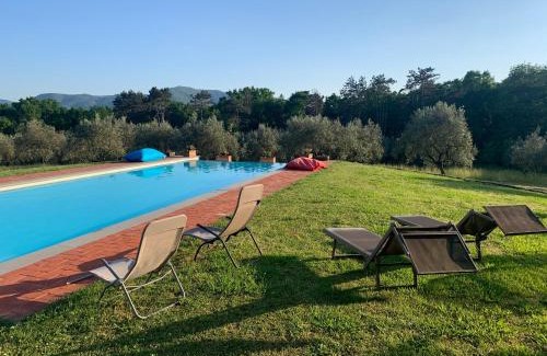 Lucca Villa | Villa Landi