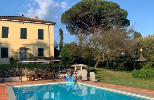 Lucca Villa | Villa Landi