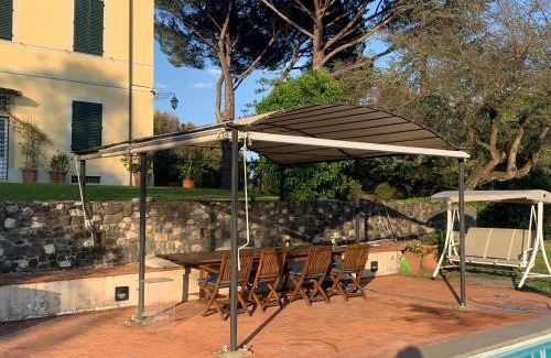 Lucca Villa | Villa Landi