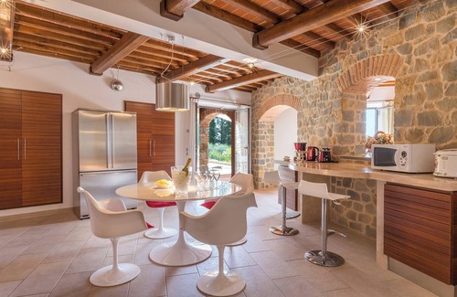 Margine Coperta-Traversagna Villa | Villa le Panteraie by Fantasia Villas
