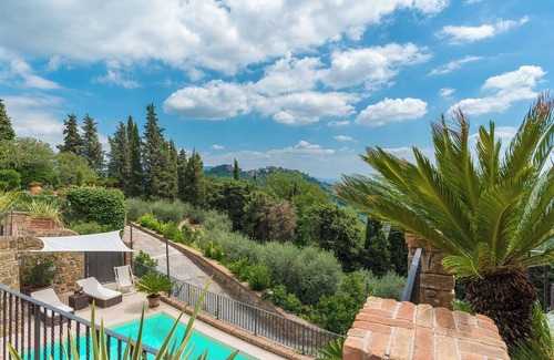 Margine Coperta-Traversagna Villa | Villa le Panteraie by Fantasia Villas