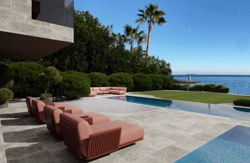 La Napoule Villa | Villa Le Levant