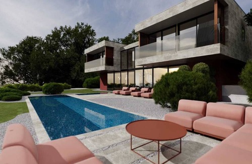 La Napoule Villa | Villa Le Levant